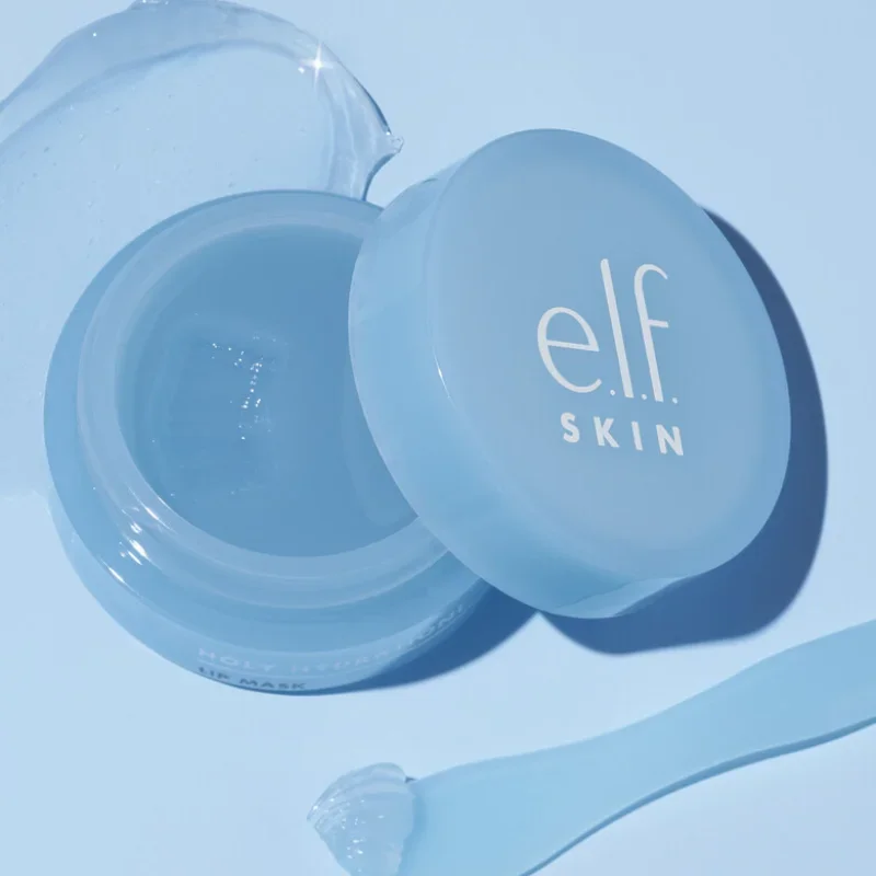 

ELF Holy Hydration Lip Mask Moisturizing Non-sticky Nourishing Soothing Soften Smoothing Fade Lip Wrinkles Skin Care Product