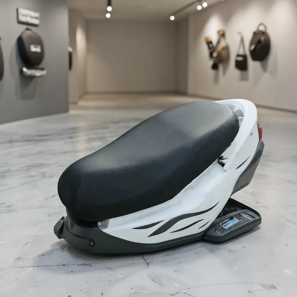 

Чехол на сиденье мотоцикла - водонепроницаемая, пылезащитная, непромокаемая, солнцезащитная защита для мотоцикла, скутера, подушка