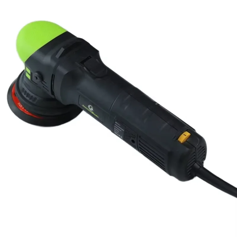 8mm Best Dual Action Polisher Das6 Car Polisher 900W Random Orbit DA Polisher