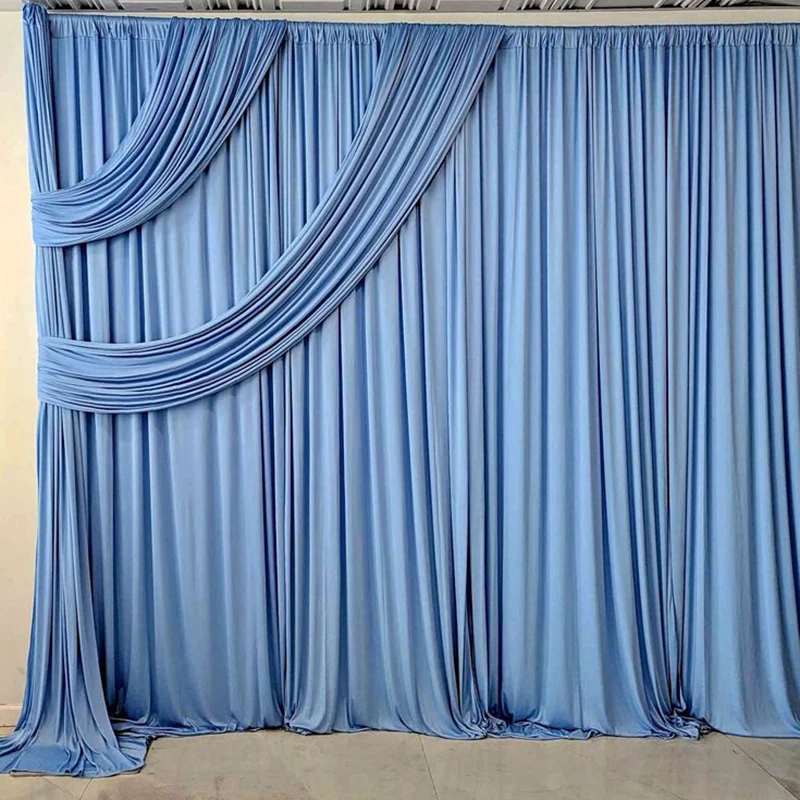 thick-lycra-blue-wedding-backdrop-curtain-drapes-wrinkle-free-polyester-photo-backdrop-drapes-back-drop-cloth-for-birthday-photo