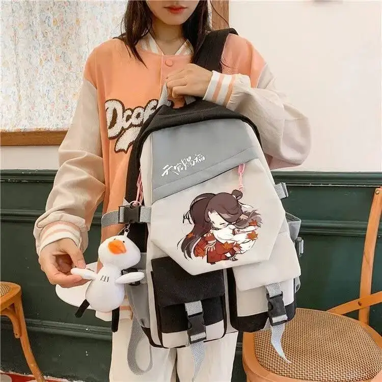 Рисунок 5 - Аниме-игра Heaven Officials Blessing