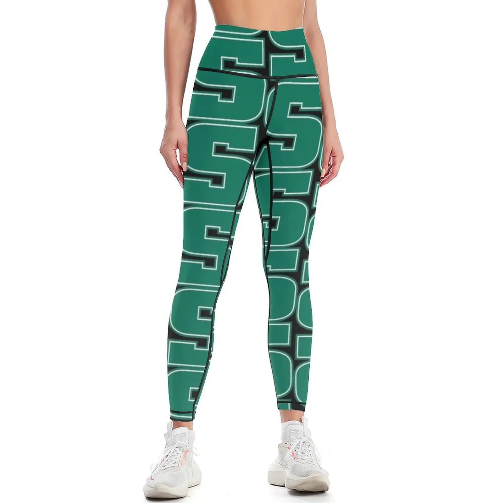 Slippery Rock University Leggings Sportswear woman gym sports shirts gym Women's tights Womens Leggings