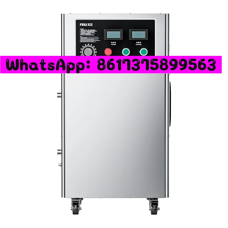 Wholesale Price Ozone Shoe Dryer Ozocenter Air Source 30 g/h Ozone Generator with Automatic Dryer