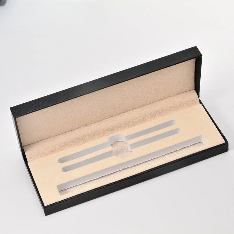 Pen case accessories, black gift box