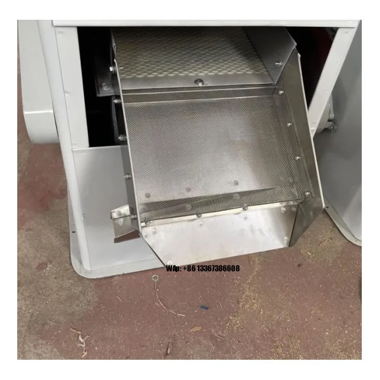 곡물 가공 기계 디스토너 기계 백미 디스토너 기계