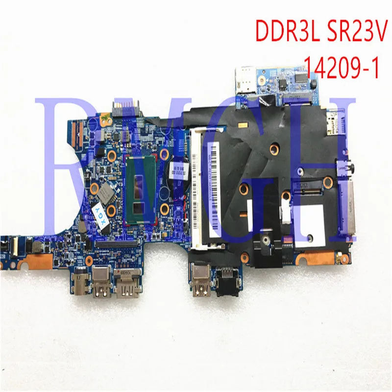 14209-1 Genuine Original for HP 810 motherboard DDR3L SR23V i7-5600U Tested 100% Good Free Shipping