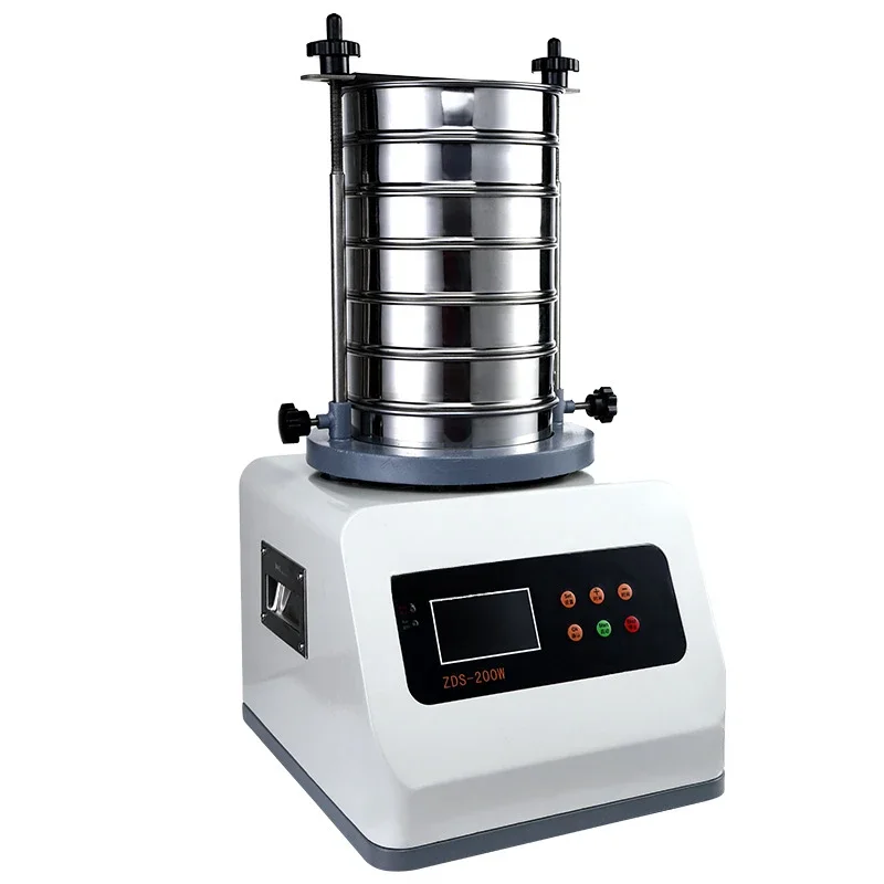 hot sale MITR High Efficiency  Lab Testing Equipment Stainless Steel Vibration Sieve Shaker Machine