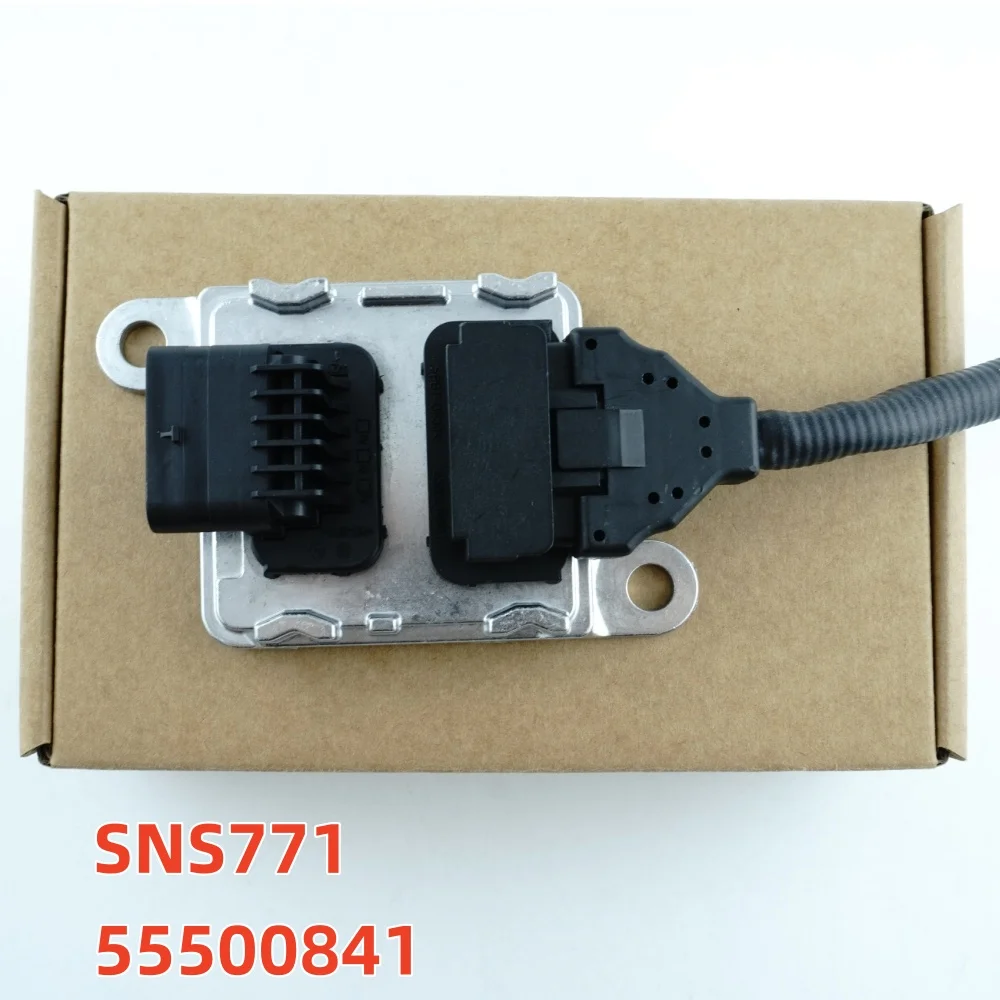 55500841 SNS771 New Nitrogen Oxide Nox Sensor for Chevrolet Colorado 2.8L 16-19, for GMC Canyon 2.8L 2016-2019