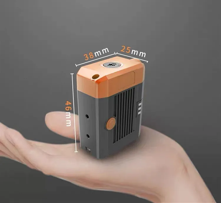 AI مستشعر رؤية صناعي ذكي ، جسم الإنسان بدون تلامس ، AI صغير ، مسح الباركود مليون بكسل