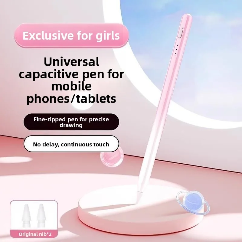 Stylus Pen For Honor Pad X9a 2025 X8a 11 2024 GT Pro12.3 MagicPad 2 12.3 Pad 9 X8 Lite MagicPad 13 Touch Smart Active Pencil