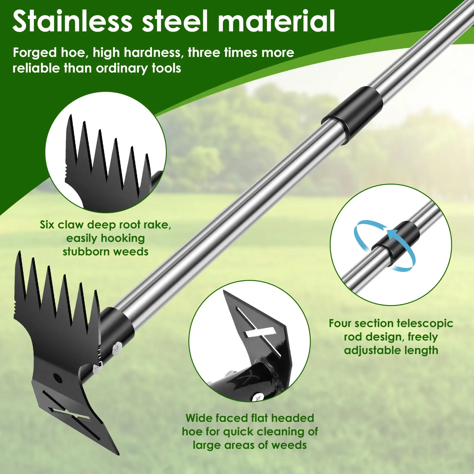 Thumbnail 4 - #17 Compare Rakes Before You Buy