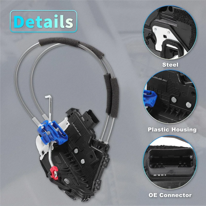 

NEW-Car Door Lock Actuator Power Door Lock Actuator Motor For Kia Cerato Forte 2008-2013