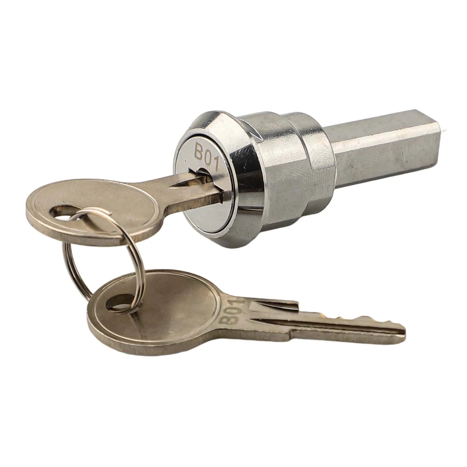 Cabinet Lock Insert Drawer Cabinet Lock For Elevator Operation Boxes Multi-range Use Protecting Children Sturdy Construction