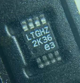 Ltc3621 Original LT… - image