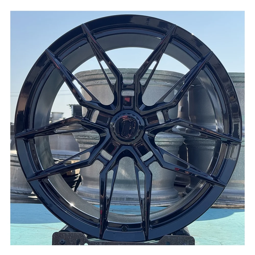 

19 20 21 22-дюймовые легкосплавные автомобильные колеса с индивидуальным центральным замком, кованые гоночные автомобильные колеса для BMW Mercedes Audi Porsche Land Rover