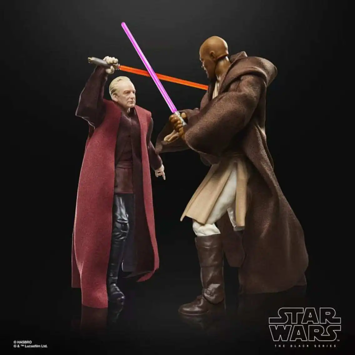 الجديد في بقعة حرب النجوم مجموعة المرآب الإمبراطور الصولجان الهندسي و دارث Sidious 1/12 مقياس عمل نموذج لجسم اللعب المقتنيات هدية #1