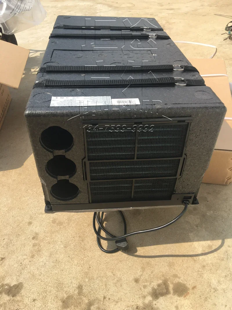 Integrated air conditioning HB9000 export OEM RV modification