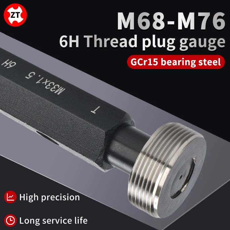 Thread Plug Gauge 6…