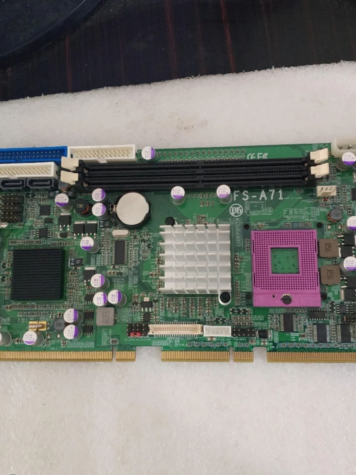 

Board FS-A71 Industrial control motherboard