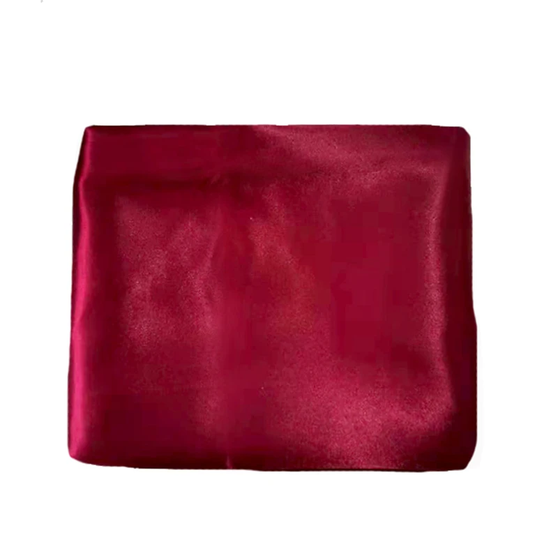 Satin soft and smooth fabric sewing inner lining DIY bedding home textiles gift packaging fabric shooting background fabric