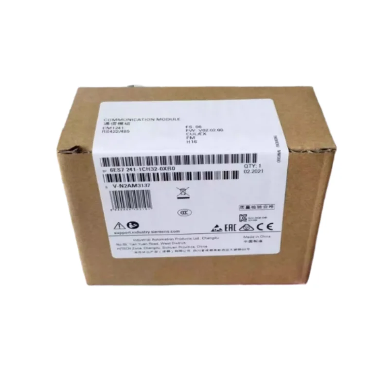

Original NEW 6ES7241-1CH32-0XB0 6ES7241-1AH32-0XB0 6ES7241-1CH30-1XB0