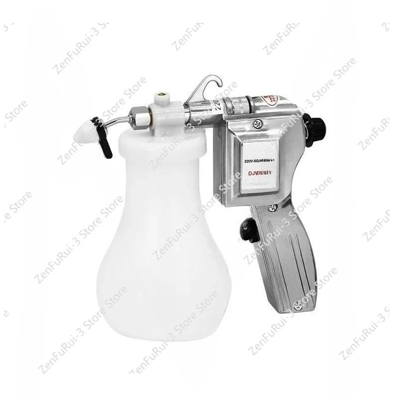 

DJW-170 Electric Textile Spot Cleaning Spray Gun Water Gun Screen Printing Gun High Pressure