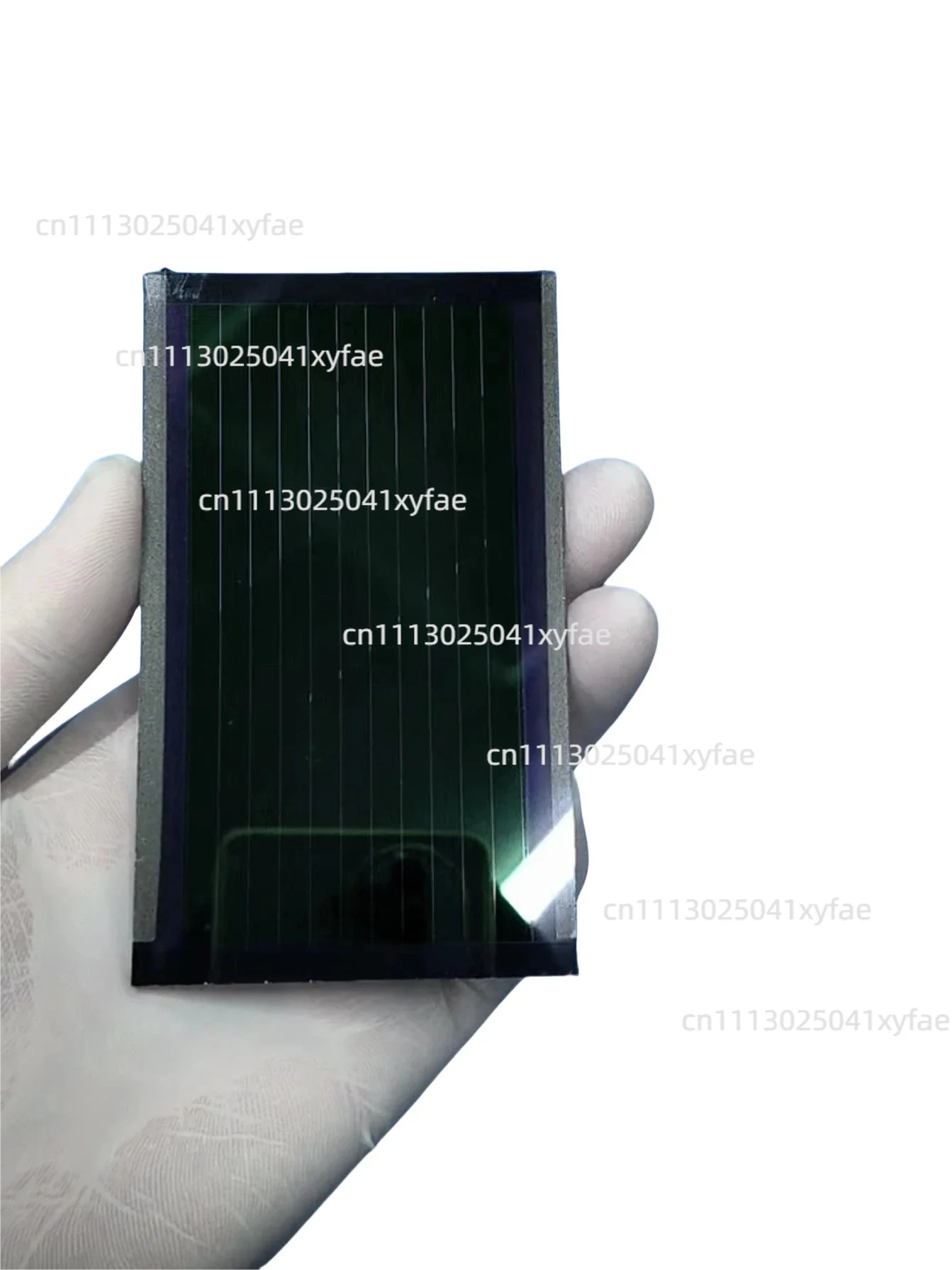 Indoor Power Generation Using Perovskite Solar Cells