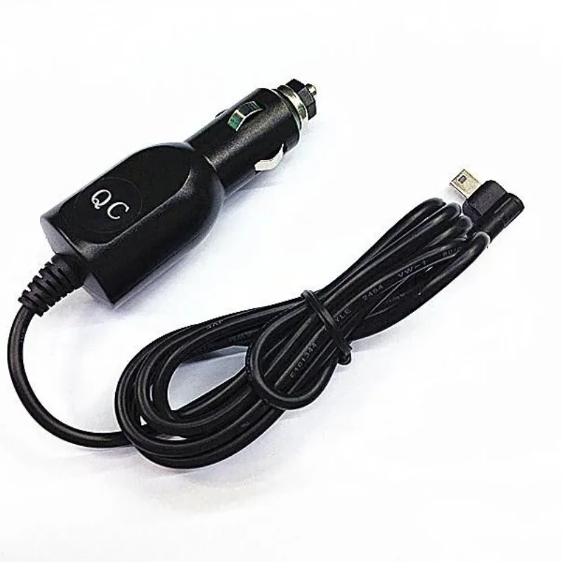 DC Car Auto Power Charger Adapter Cord Cable For TomTom GPS One 4th Edition V4