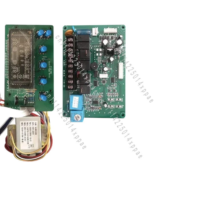 Control Board Circuit Board Li-on Ice Cream Machine Accessories Universal Ice Cream Machine Main Board