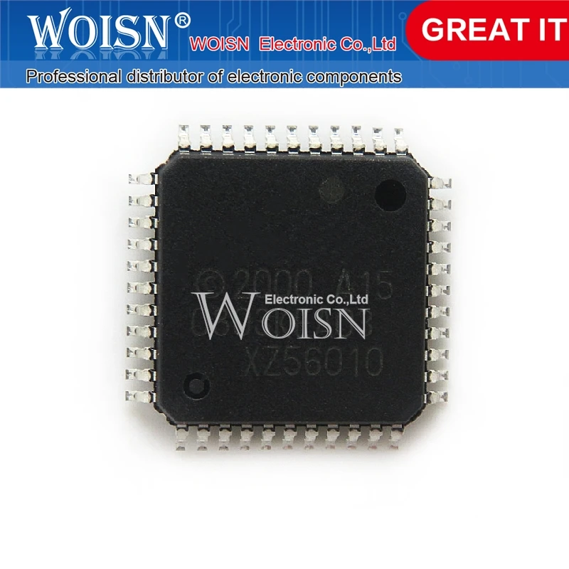 

1PCS XZ56010 56010 QFP-44