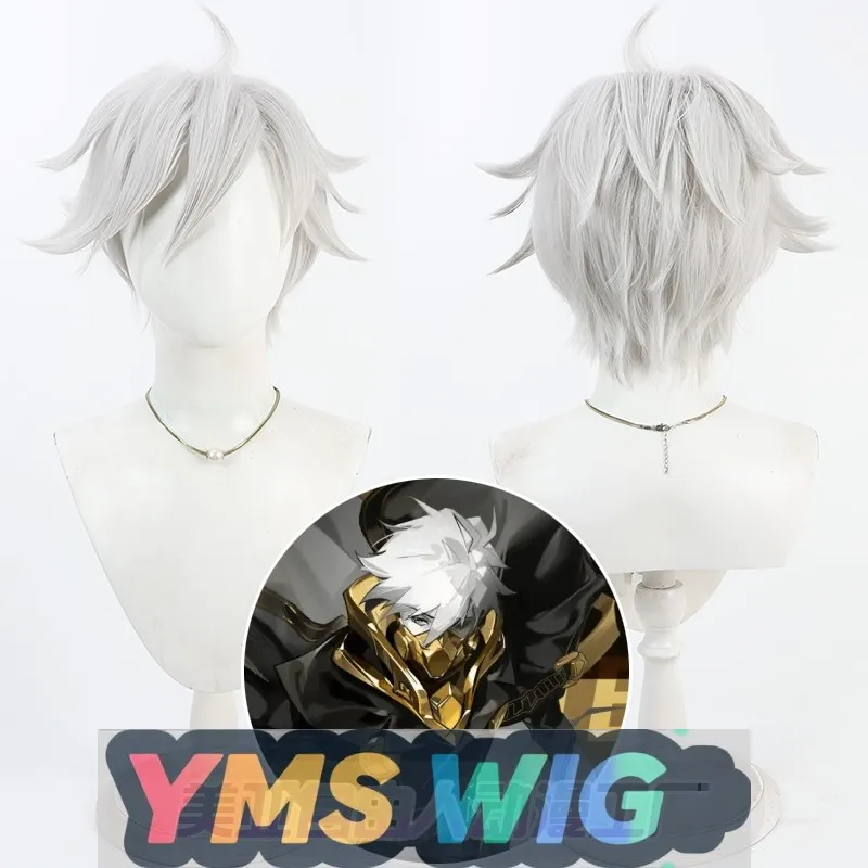 

[YMS WIG] "To Be Hero X Mosha Косплей Парик с колючими волосами",