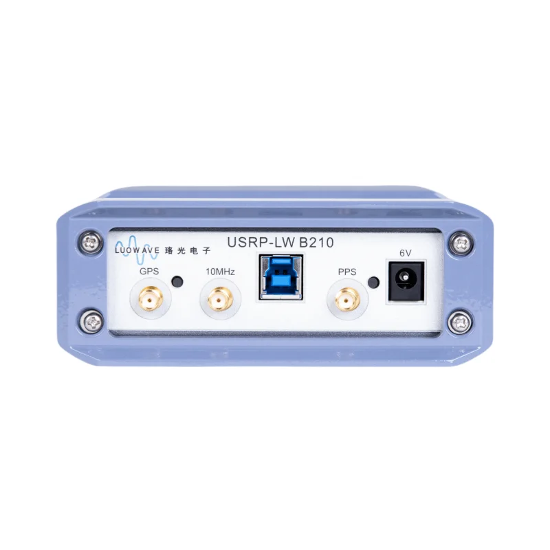 

Hot Selling 2-Channel 70Mhz to 6GHz USB 3.0 ETTUS USRP B210 USB Software Defined Radio (SDR)