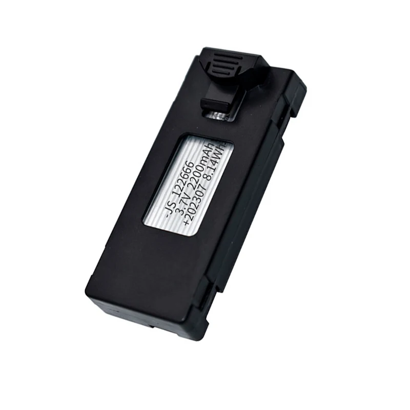 For E88S E88 Drone Battery 3.7V 2200mAh RC Drone Fpv Quadcopter Spare Part For E88EVO E99 E99S  K3 K6 K9 K10 E525 Unmanned Drone