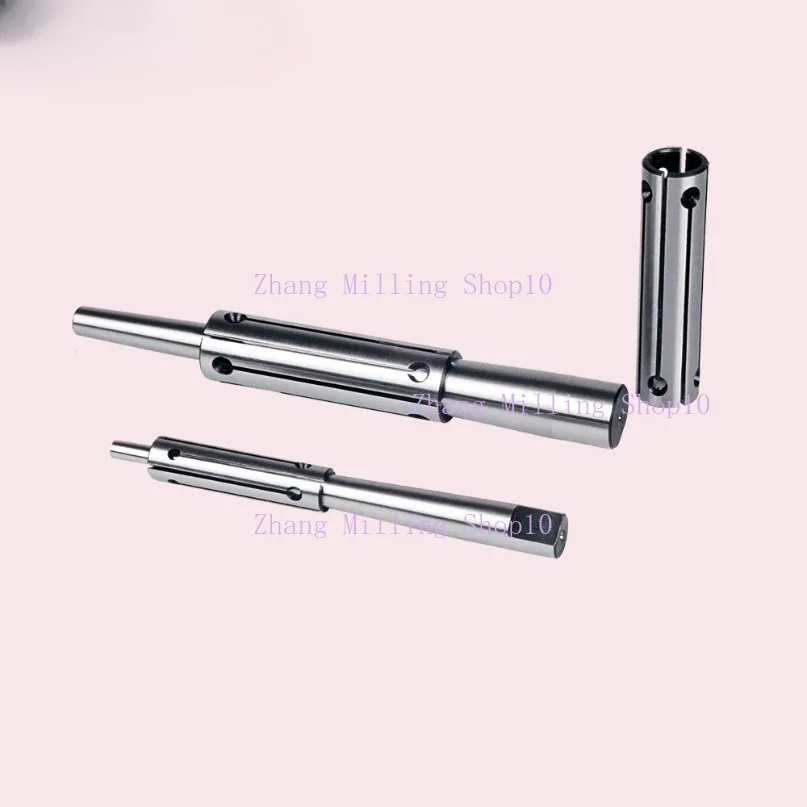 Expansion Mandrel 3mm Expansion Sleeve MZE-9/16 MZE-21/32 MZE-3/4 MZE-7/8 MZE-1 MZE-1-1/4 MZE-1-1/2 MZE-2 MZE-2-3/4 MZE-3-3/4