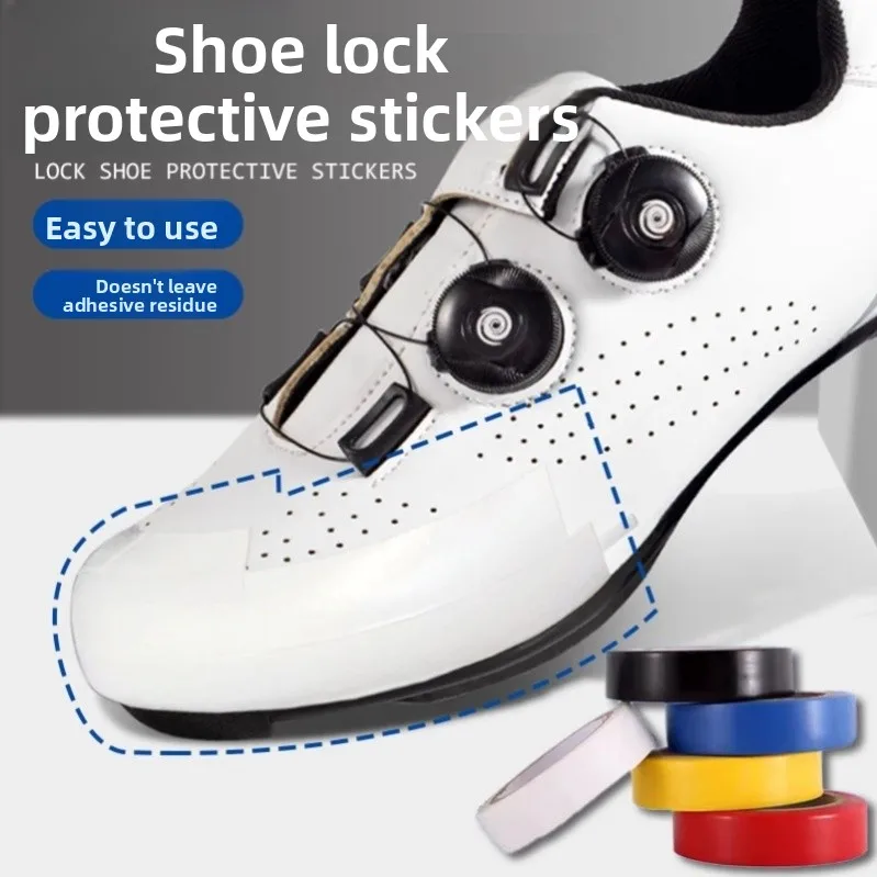 

Badminton Shoes Anti-wear Patch Repair Head Lock Shoes Anti-wear Shoe Covers Waterproof XM Shoe Accessories Summer 2024