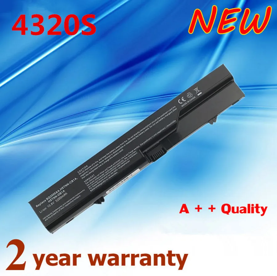 Laptop Battery For HP 587706-751  587706-761  593572-001  593573-001  BQ350AA  HSTNN-CB1A  HSTNN-CBOX  HSTNN-DB1A  HSTNN-Q78C