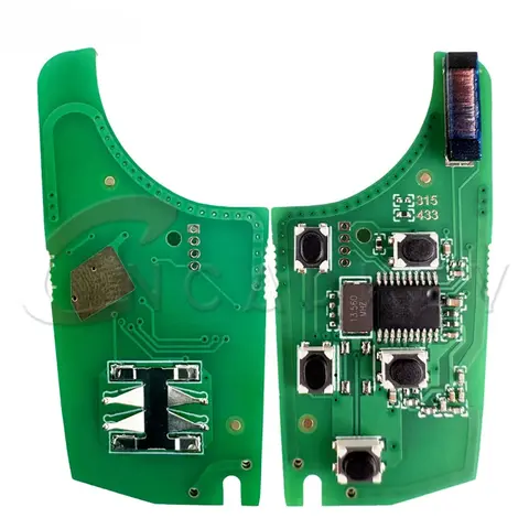 10 best sales Vauxhall-nyckel - №5