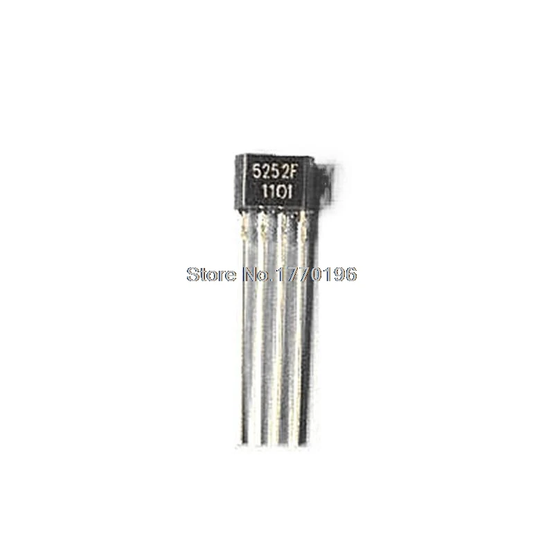 60PCS 500PCS QX5252F QX5252 5252 Best quality