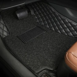 Suitable for Maserati Ghibli 14-18 GranTurismo 07-11 Levante Quattroporte interior car accessories custom car floor mats