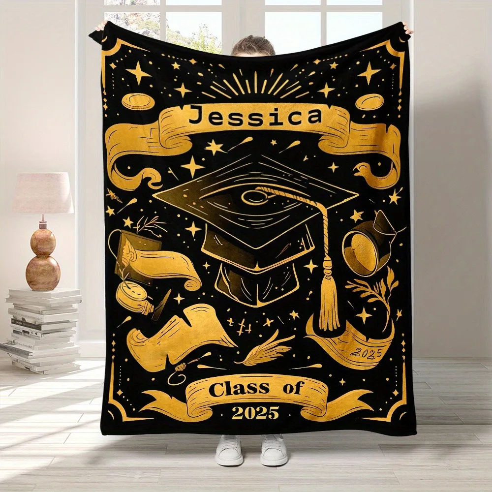 

Soft flannel blanket, suitable for home, office, camping. An excellent choice for Halloween, Thanksgiving and Christmas gifts.