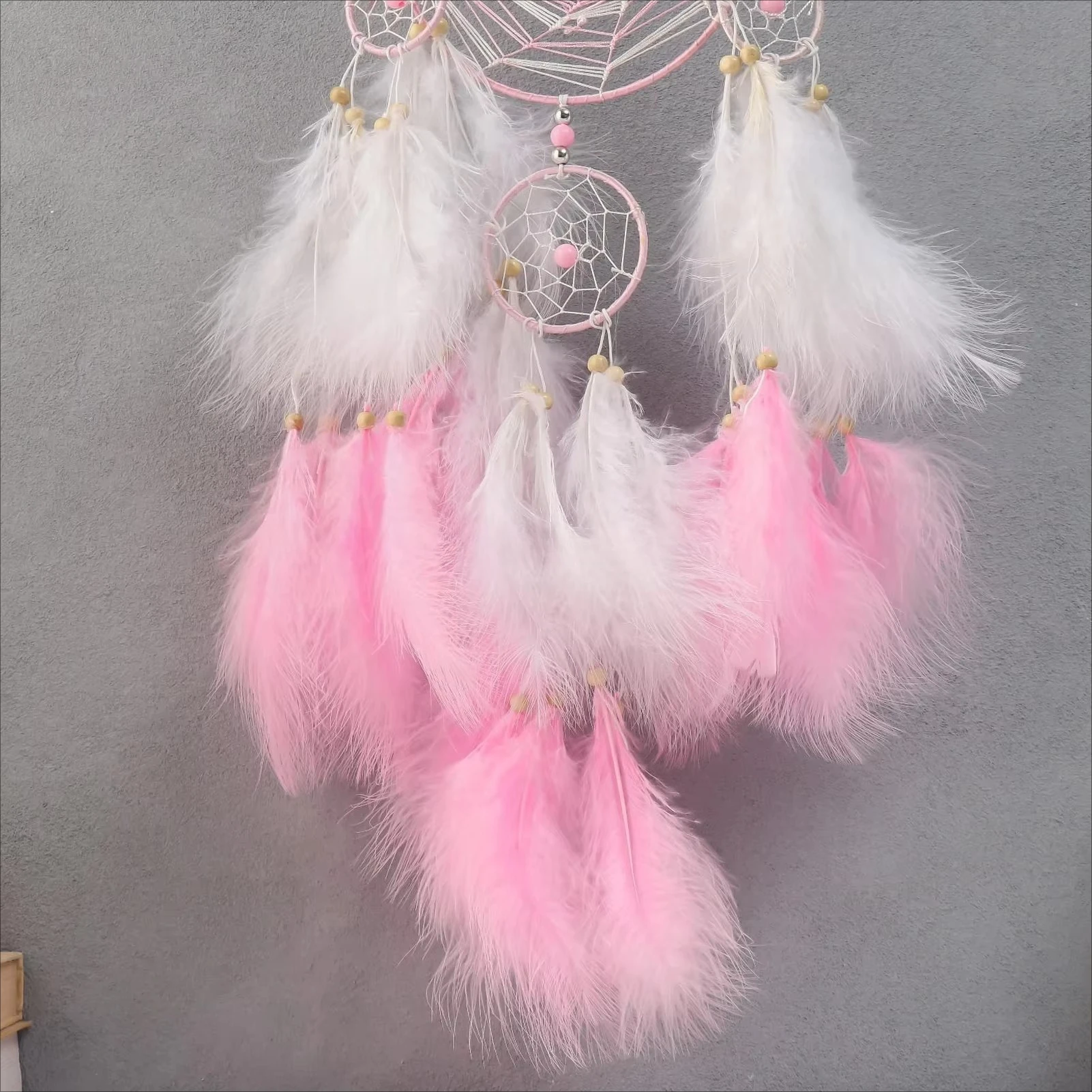 Piume decorative di piume di struzzo morbide e soffici da 4-6 pollici di alta qualità per cappelli Piume per costumi di danza