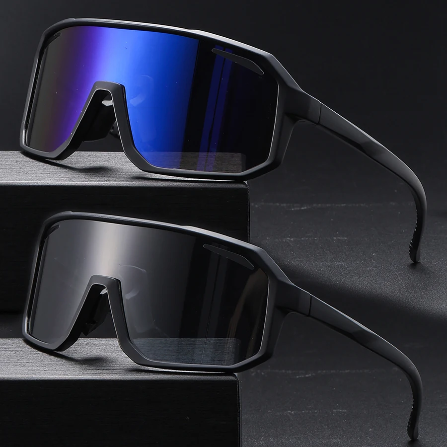 Wraparound Fashion Glasses — 2 Pieces — product information 3