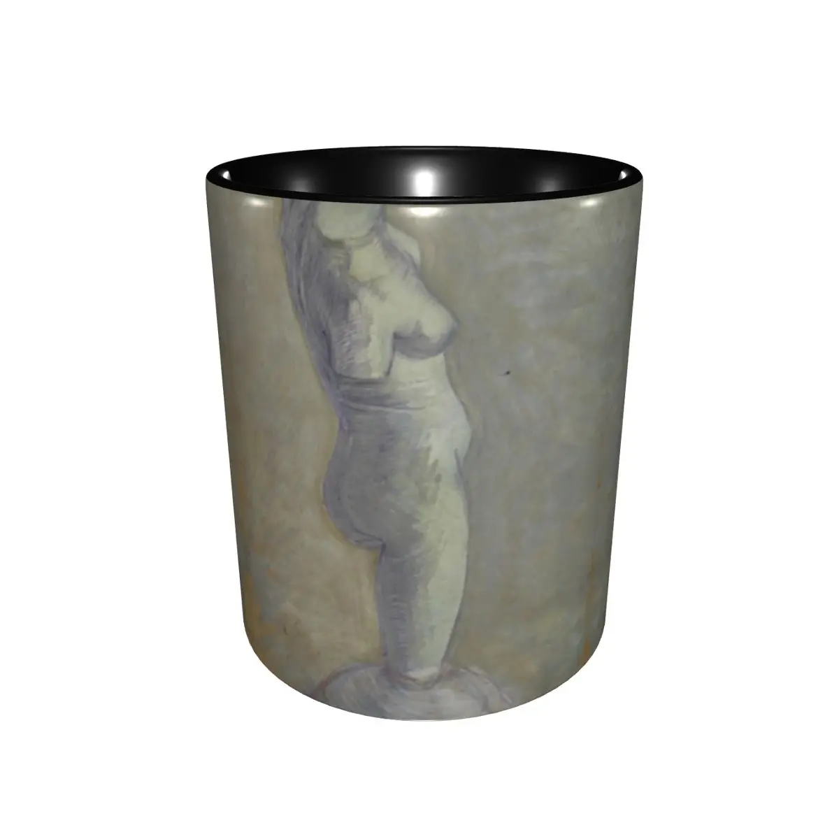 Van Gogh Plaster-Torso (female), 1886 05 Coffee Mug Oil Painting Style Cup Mugs Gift