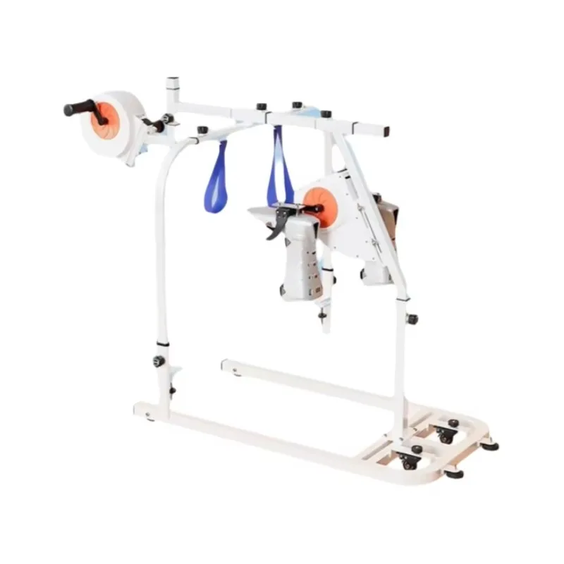 

Bedridden Four Limb Linkage Electric Bike Home Use Stroke Training Elder-ly Multifunctional Exercise