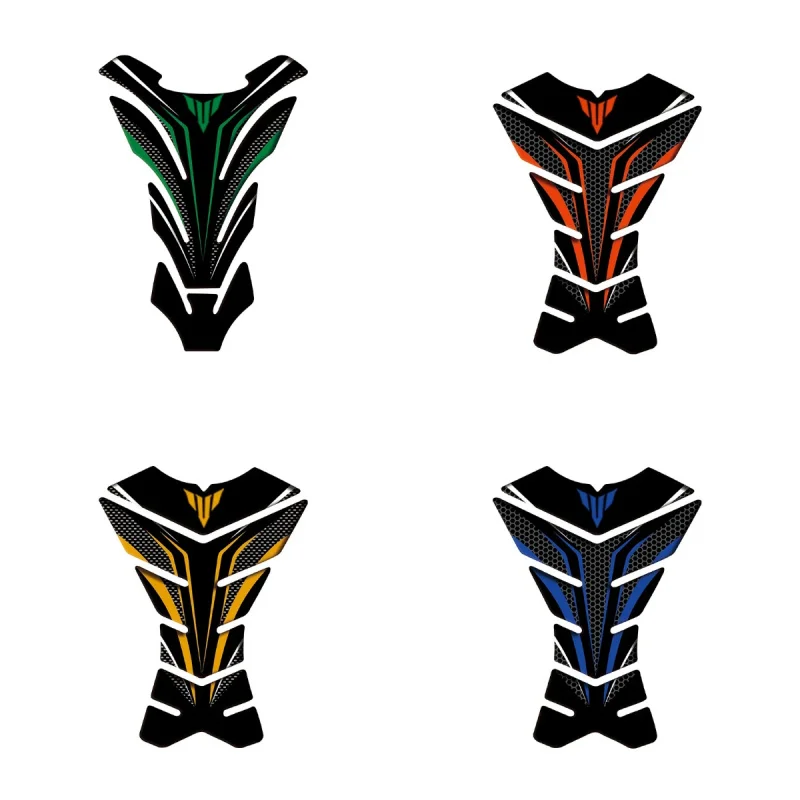 3D Motorcycle Tank Pad Protector Decal Stickers Case for  MT-09 MT-10 MT-03 MT-01 MT-07 MT-25 MT-125