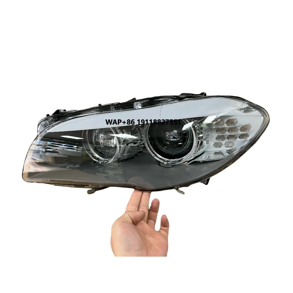 

Фара для BMW 5 серии (F10) 2010-2012, ксеноновая, в сборе, 525, 530, 535i, 530i, 6000K, с AFS, автозапчасть