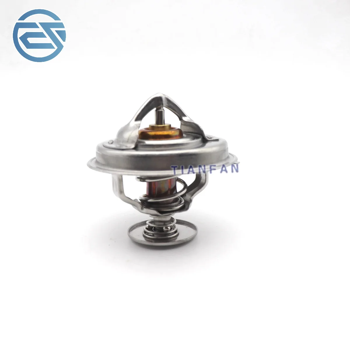 Excavator Parts Thermostat 8-94472331-1 8944723311 for EX120 EX100 EX200 Engine Thermostat Assy 4BD1 4BG1 6BG1 NPR59