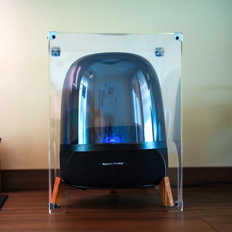 

Пылезащитный чехол Harman Kardon, защитная крышка, Crystal, второе поколение, оптический, третье поколение, Bluetooth-колонка, звуковая система, пылезащитный.