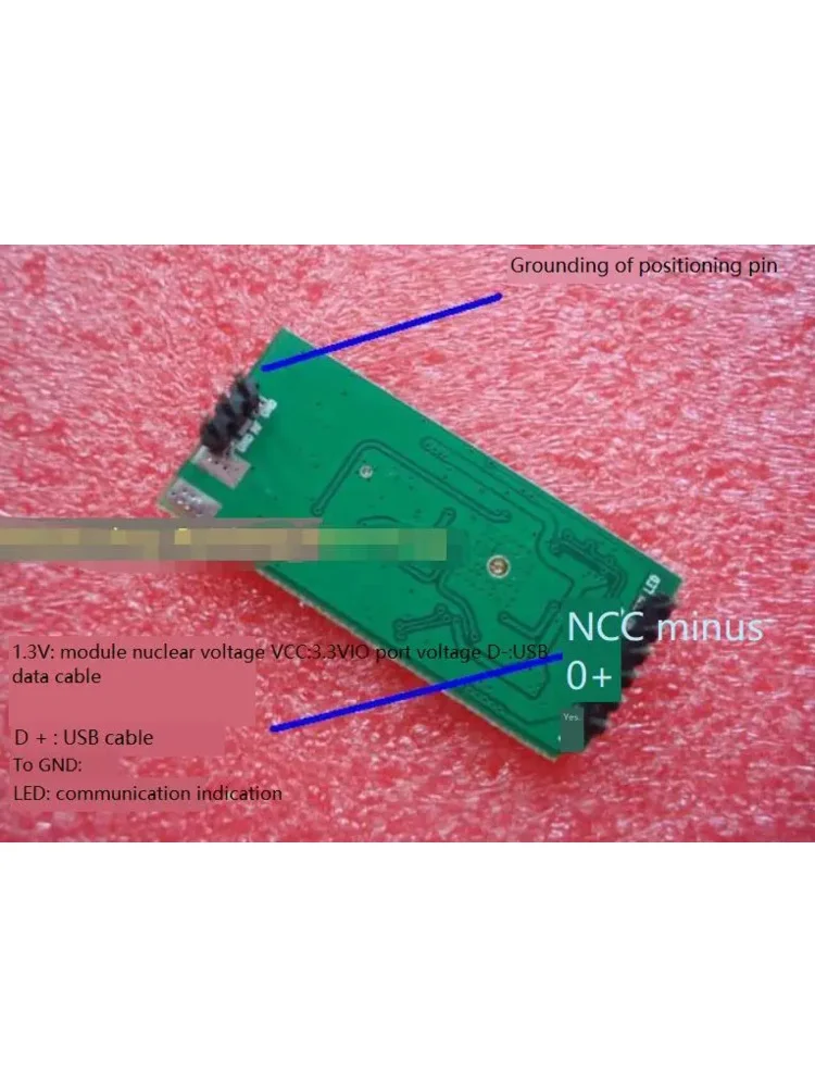 High-power, Long-distance Transmission Usb Wifi Module 150M Wireless Network Card, Strong Signal 200%, Low Power Consumption