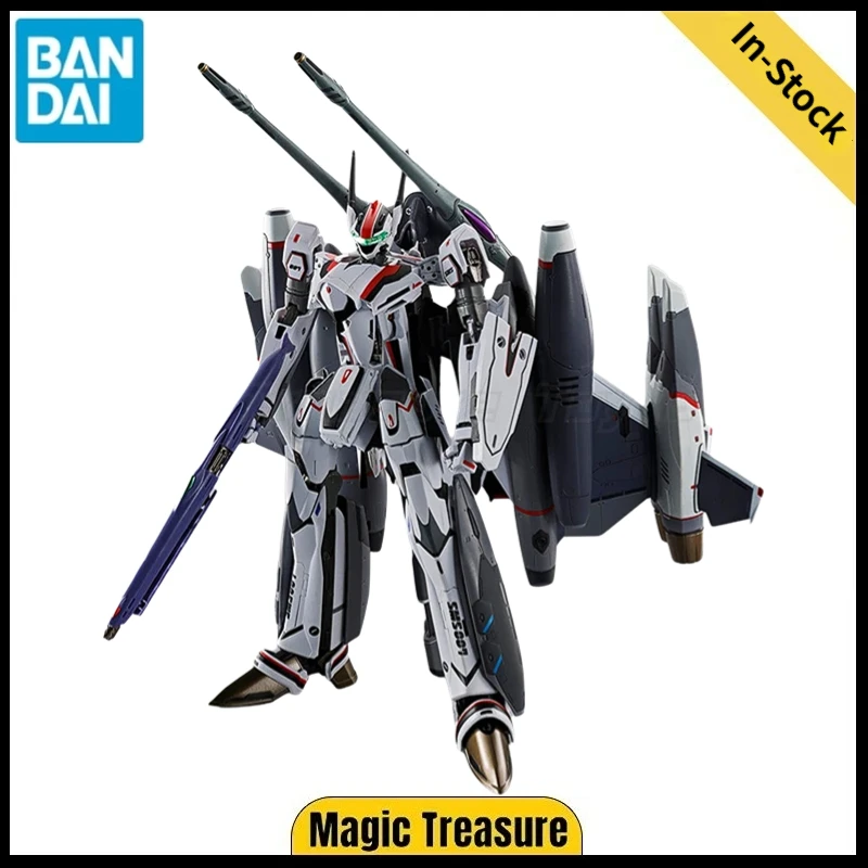 

【В наличии】BANDAI SPIRITS DX Chogokin Macross Frontier VF-25F Tornado Messianic Valkyrie (специально для Saotome) Rebirth Edition
